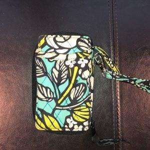 Vera Bradley Bags - Vera Bradley Cell Phone Wristlet Vera Bradley Bags - Vera Bradley Cell Phone Wristlet